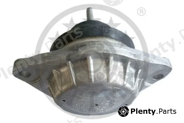 Optimal F8-6751 — Mounting, engine