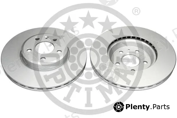 Optimal BS-8506HC — Brake Disc