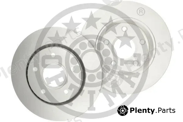 Optimal BS-9420HC — Brake Disc