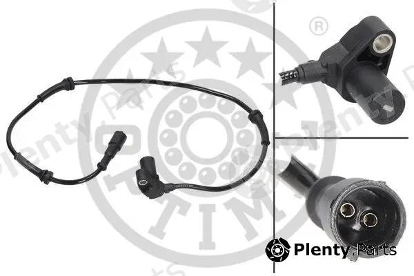Optimal 06-S067 — Sensor, wheel speed