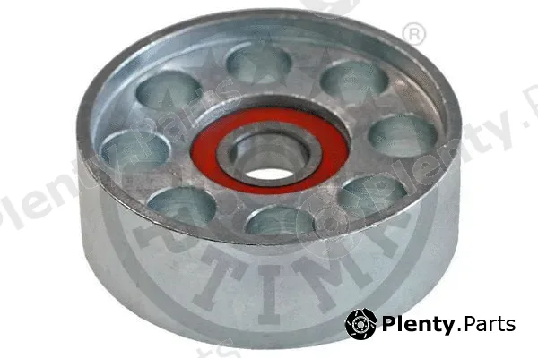 Optimal 0-N1857S — Tensioner Pulley, V-ribbed belt