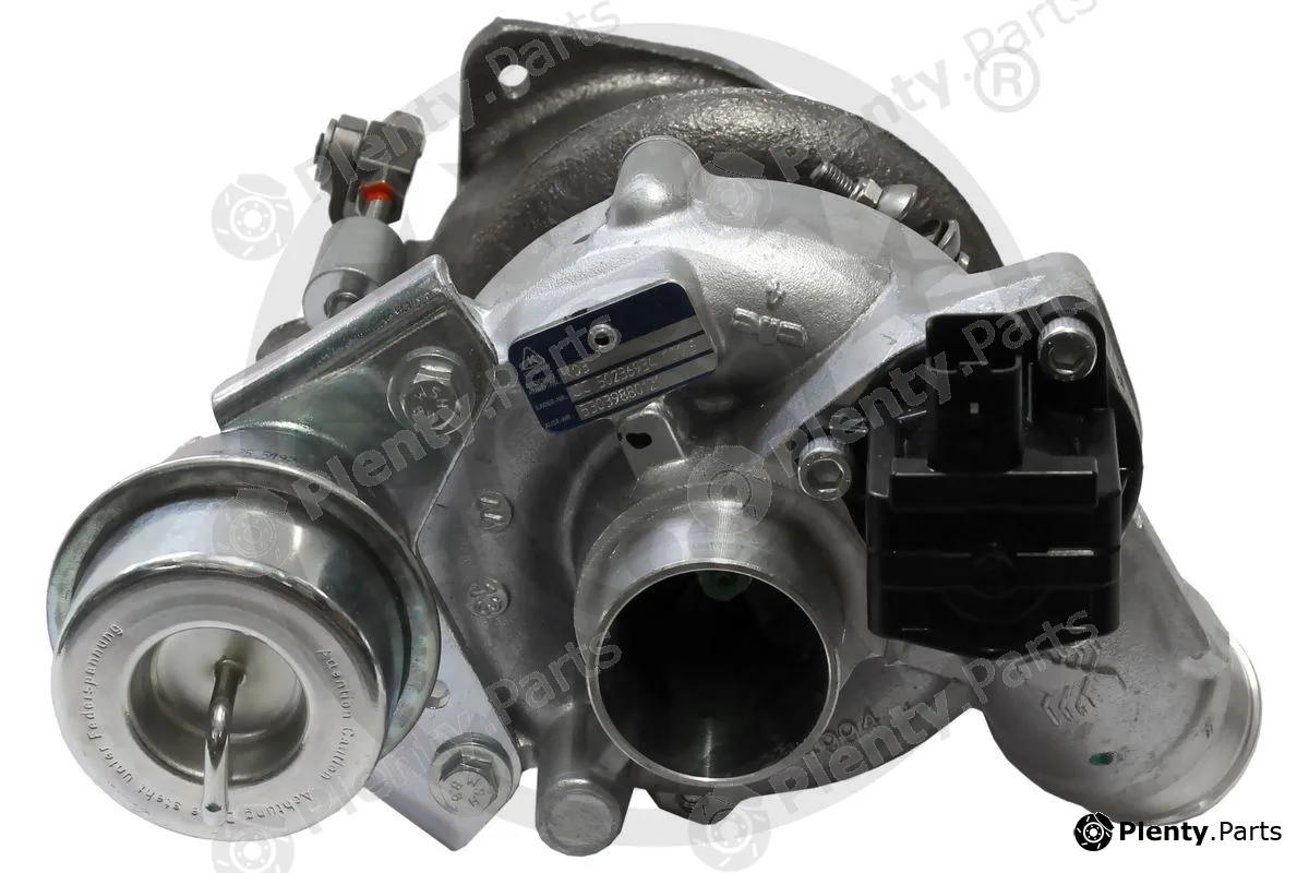 Optimal OP-ETU0037B-RM — Charger, charging (supercharged/turbocharged)