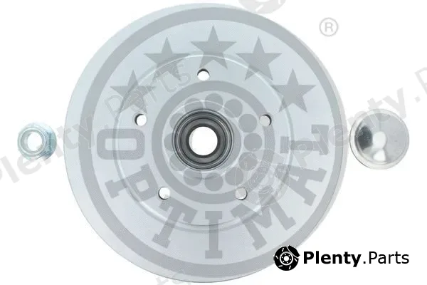 Optimal 702983BS4U — Brake Disc