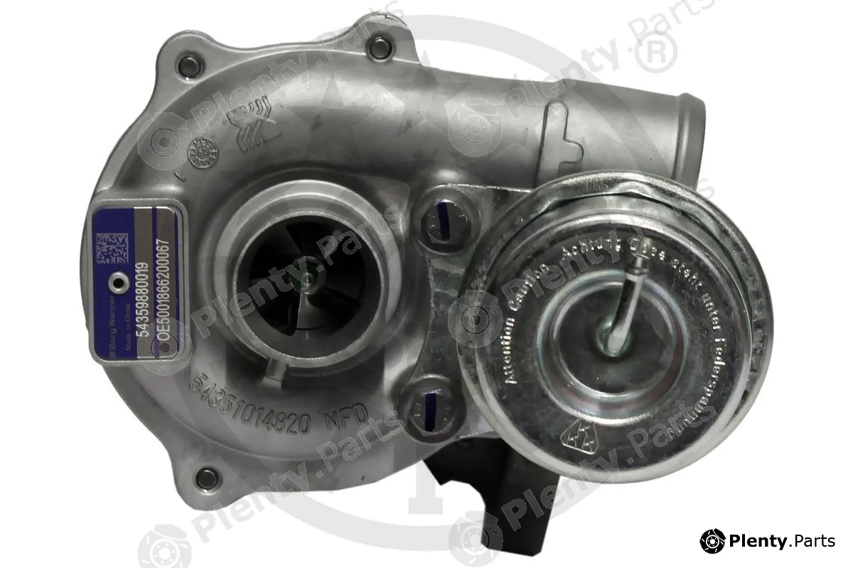 Optimal OP-ETU0141B-RM — Charger, charging (supercharged/turbocharged)