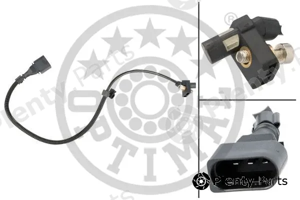 Optimal 07-S085 — Sensor, crankshaft pulse