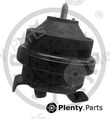Optimal F8-3040 — Mounting, engine