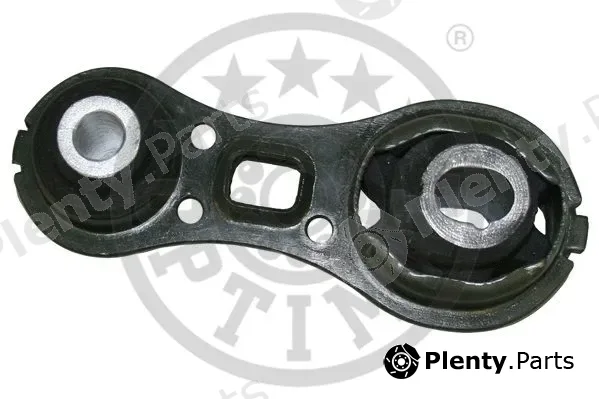 Optimal F8-6676 — Mounting, engine