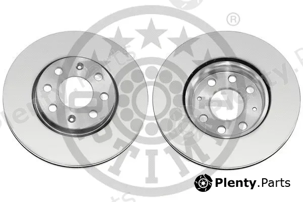 Optimal BS-7664C — Brake Disc