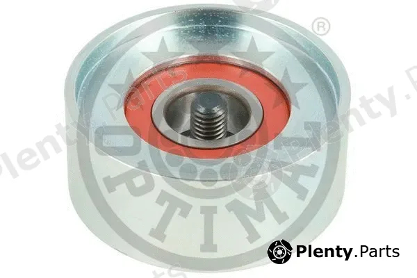 Optimal 0-N2275 — Deflection/Guide Pulley, V-ribbed belt