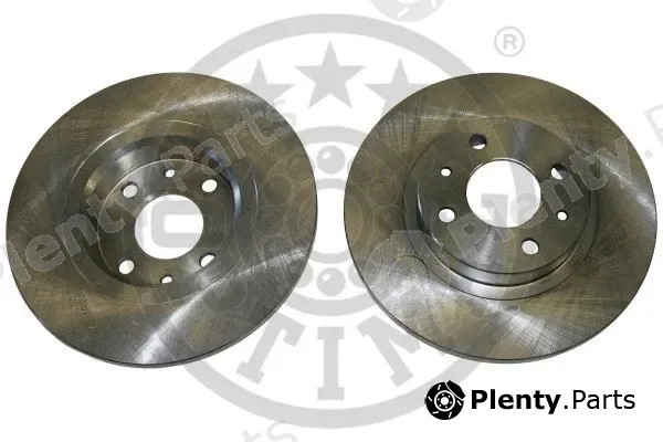 Optimal BS-1910 — Brake Disc