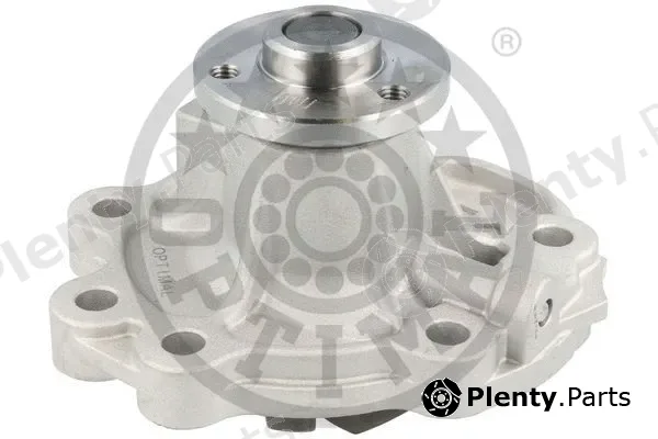 Optimal AQ-2487 — Water Pump, engine cooling