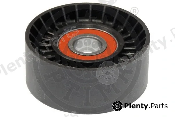 Optimal 0-N1885S2 — Tensioner Pulley, V-ribbed belt