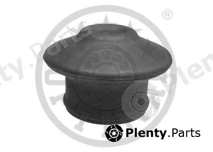 Optimal F8-4020 — Rubber Buffer, engine mounting system