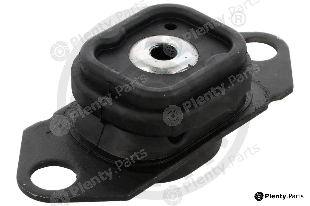 Optimal F7-5053 — Mounting, engine