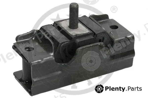 Optimal F8-6520 — Mounting, engine