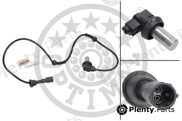 Optimal 06-S197 — Sensor, wheel speed