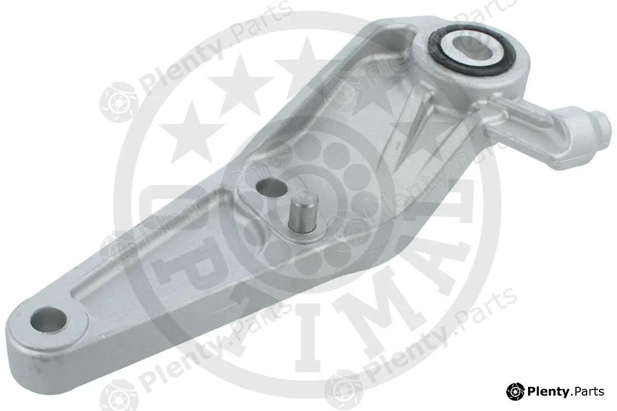 Optimal F7-5067 — Mounting, engine