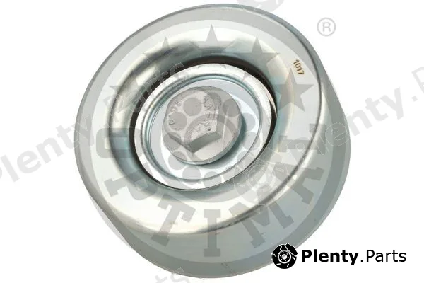 Optimal 0-N2522 — Deflection/Guide Pulley, V-ribbed belt
