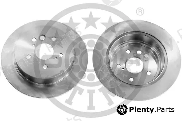 Optimal BS-8268C — Brake Disc