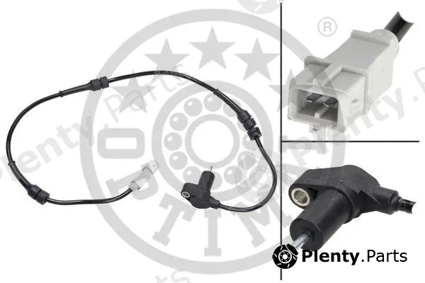 Optimal 06-S024 — Sensor, wheel speed