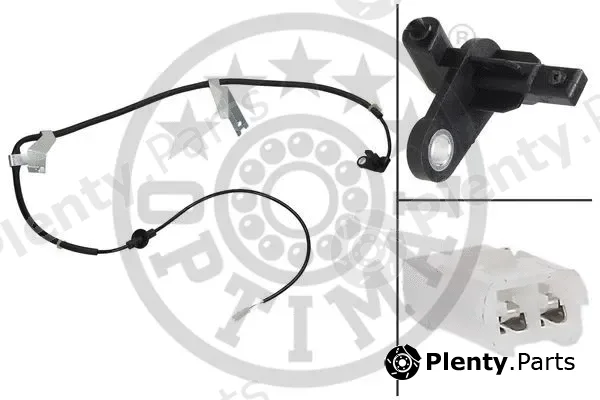 Optimal 06-S641 — Sensor, wheel speed