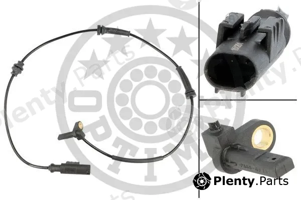 Optimal 06-S685 — Sensor, wheel speed