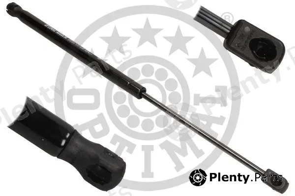 Optimal AG-40866 — Gas Spring, boot/cargo area