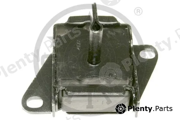 Optimal F8-6876 — Mounting, engine