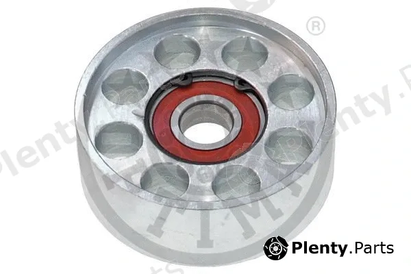 Optimal 0-N2053S — Deflection/Guide Pulley, V-ribbed belt