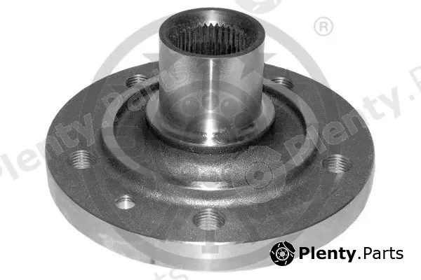 Optimal 04-P143 — Wheel Hub