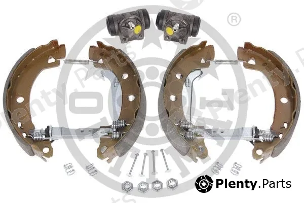 Optimal BK-5085 — Brake Shoe Set