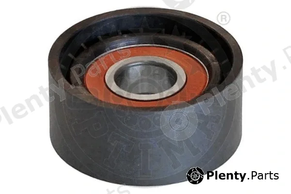Optimal 0-N1680 — Deflection/Guide Pulley, V-ribbed belt