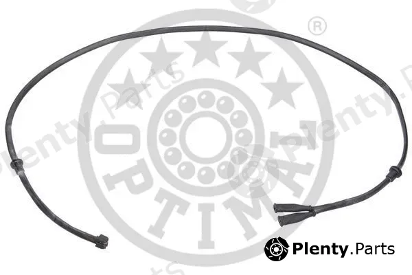 Optimal WKT-50050K — Warning Contact, brake pad wear
