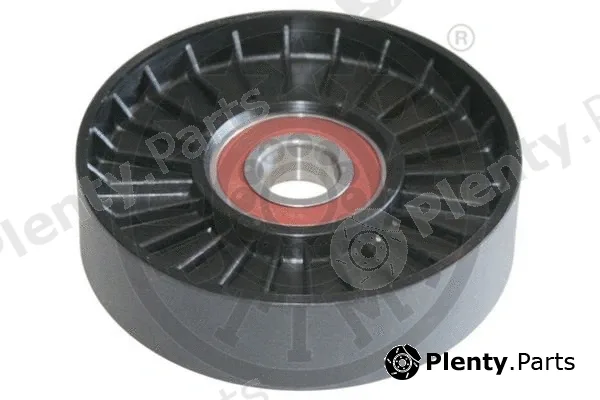 Optimal 0-N1645S — Tensioner Pulley, V-ribbed belt
