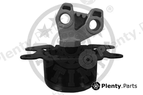 Optimal F8-6203 — Mounting, engine