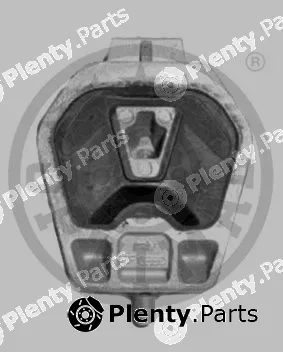 Optimal F8-5544 — Mounting, engine