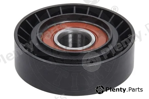 Optimal 0-N187 — Deflection/Guide Pulley, V-ribbed belt