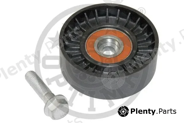 Optimal 0-N1416 — Deflection/Guide Pulley, V-ribbed belt