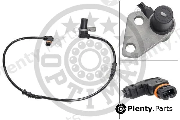 Optimal 06-S033 — Sensor, wheel speed
