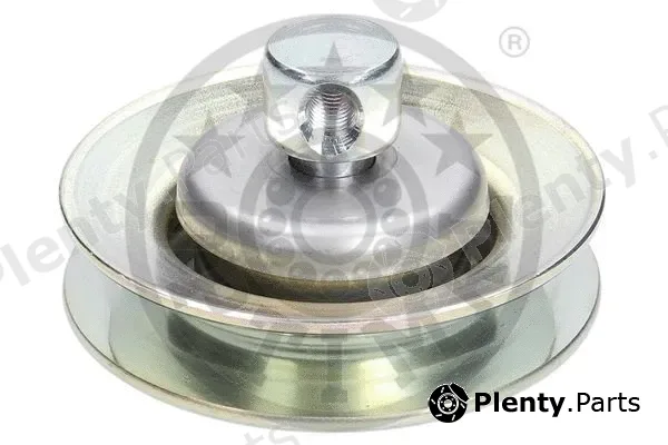 Optimal 0-N2099 — Deflection/Guide Pulley, V-belt