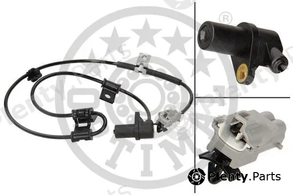 Optimal 06-S354 — Sensor, wheel speed
