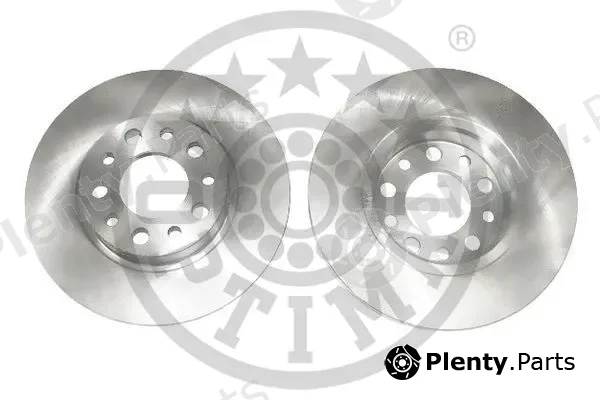 Optimal BS-7508C — Brake Disc