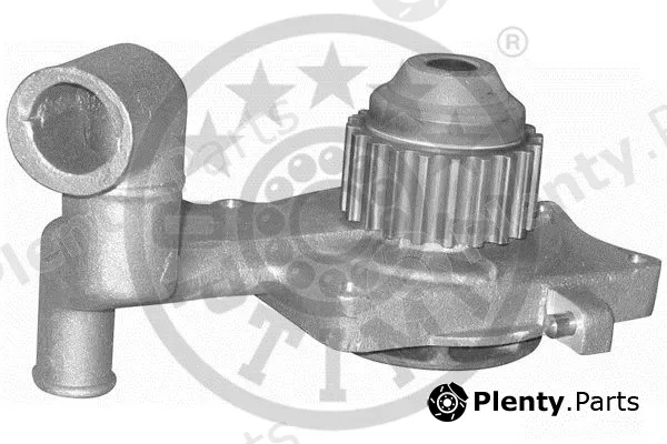 Optimal AQ-1163 — Water Pump, engine cooling