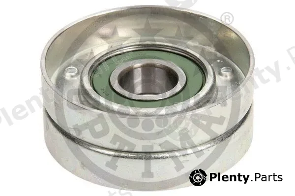 Optimal 0-N1802S — Tensioner Pulley, V-ribbed belt