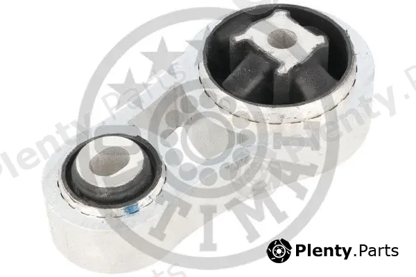 Optimal F8-7735 — Mounting, engine