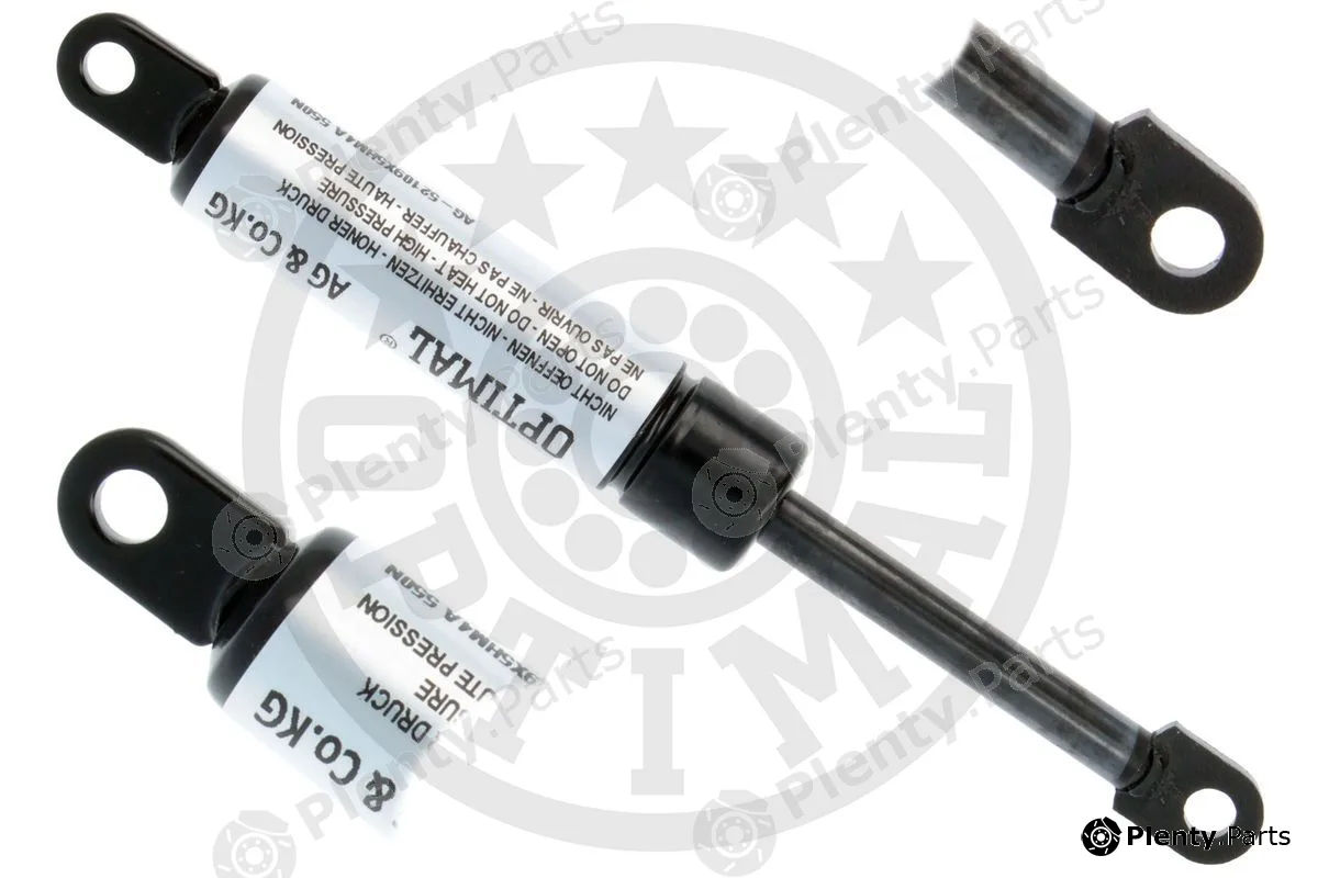Optimal AG-52109 — Gas Spring, seat adjustment