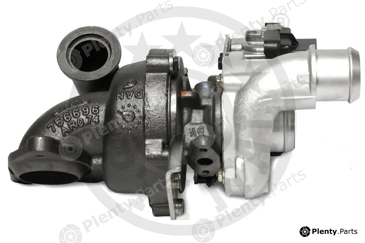 Optimal OP-ETU0049G-RM — Charger, charging (supercharged/turbocharged)
