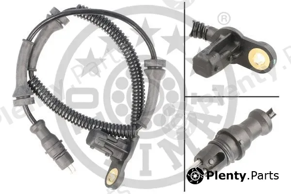 Optimal 06-S284 — Sensor, wheel speed