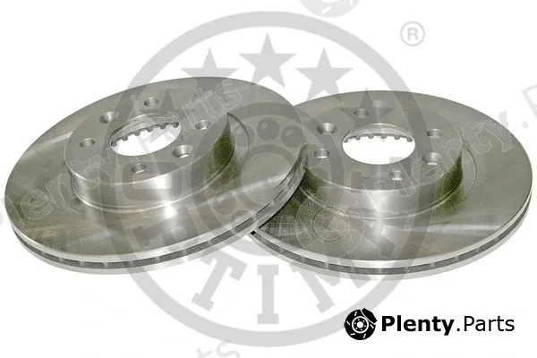 Optimal BS-2040 — Brake Disc