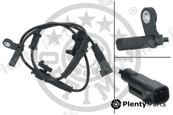 Optimal 06-S880 — Sensor, wheel speed
